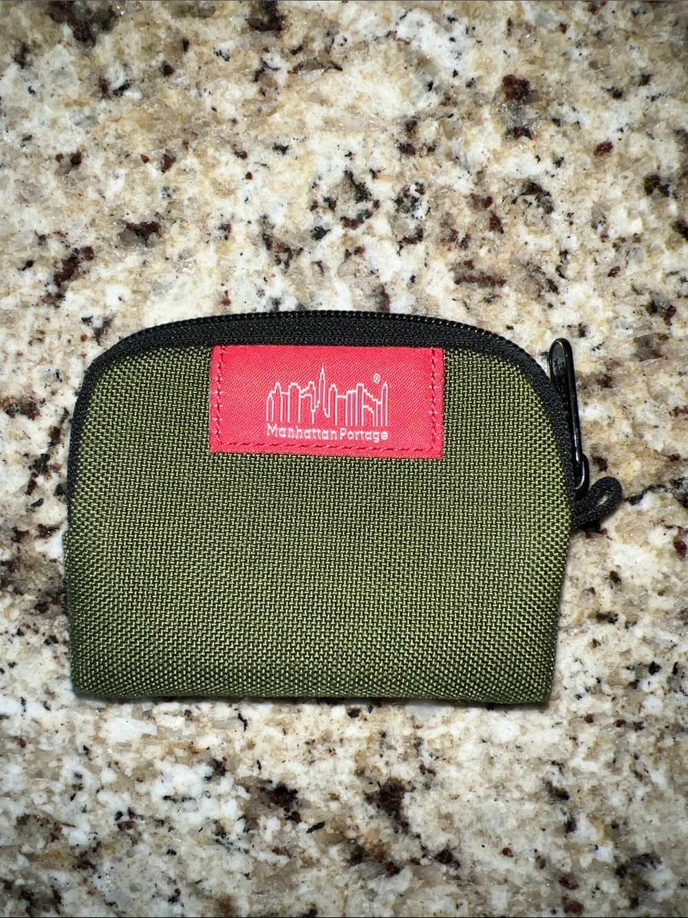 Manhattan Portage coin purse - Picture 2 of 6